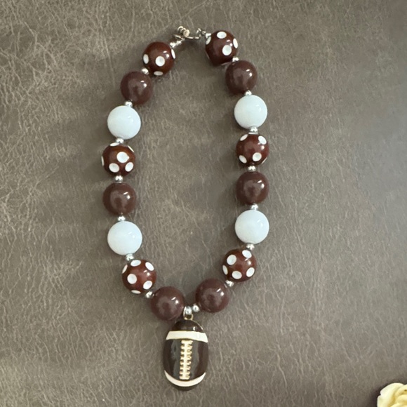 Colorful Beaded Kids Necklace Set - Picture 2 of 5